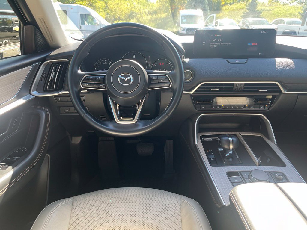 Used 2024 MAZDA CX-90 3.3 Turbo w/ Preferred Package AWD/4WD image 20