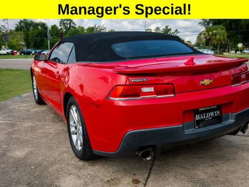 Used 2014 Chevrolet Camaro LT image 5