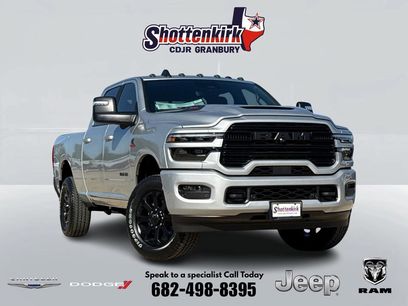 New 2027 RAM 3500 Laramie