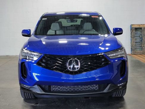 New 2026 Acura RDX A-Spec image 3