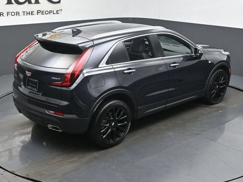 Used 2023 Cadillac XT4 Luxury w/ Cold Weather Package FWD image 46