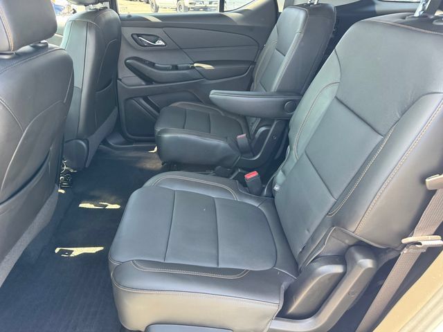 Certified 2020 Chevrolet Traverse Premier w/ Redline Edition FWD image 13