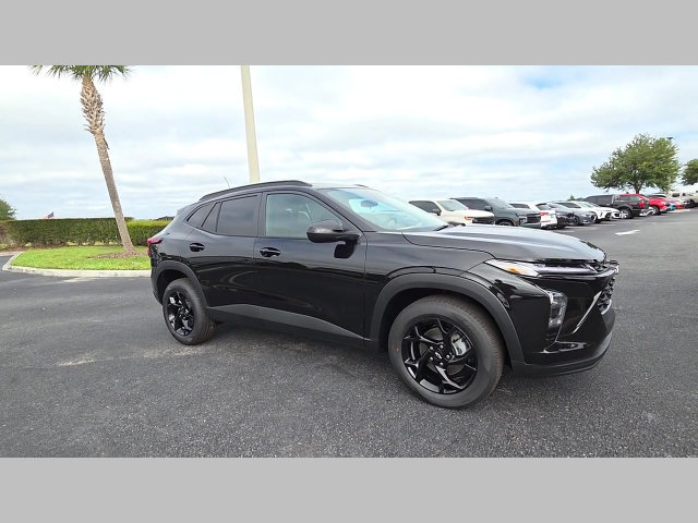 New 2026 Chevrolet Trax LT w/ Sunroof Package FWD image 26