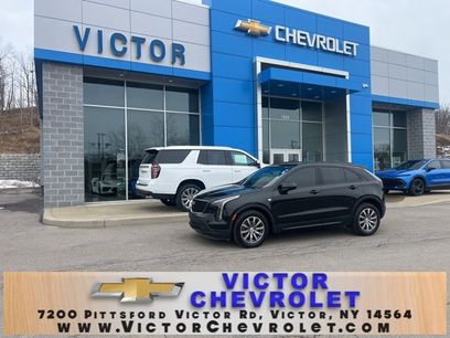 Used 2019 Cadillac XT4 Sport w/ Cold Weather Package