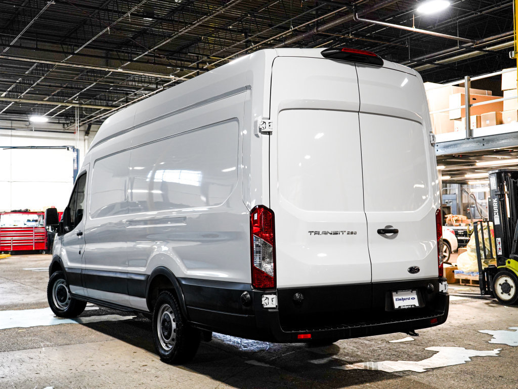 Used 2025 Ford Transit 250 148 High Roof Extended w/ Load Area Protection Package RWD image 5