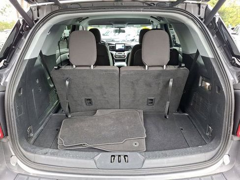 Used 2022 Ford Explorer XLT w/ Class IV Trailer Tow Package image 30