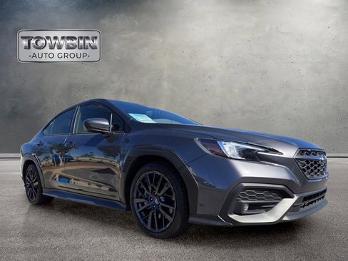 Used 2022 Subaru WRX Premium AWD/4WD image 2
