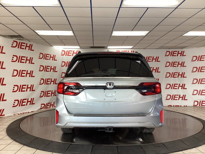 New 2027 Honda Odyssey EX-L image 6