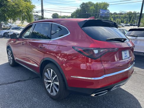 Used 2025 Acura MDX SH-AWD w/ Technology Package image 3