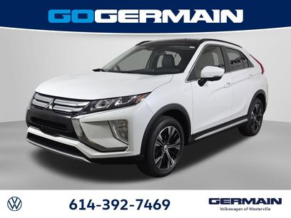 Used 2019 Mitsubishi Eclipse Cross AWD