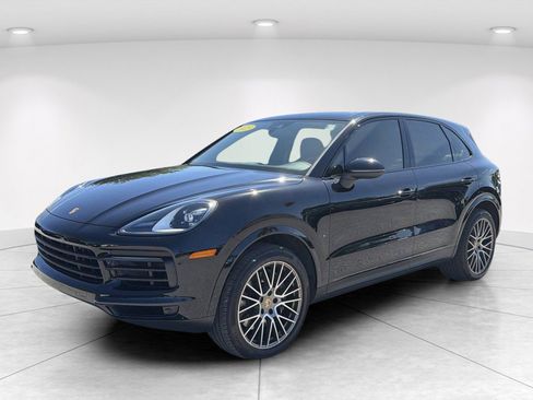 Used 2023 Porsche Cayenne Platinum Edition AWD/4WD image 8