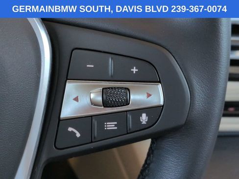 Certified 2023 BMW i4 eDrive40 w/ Parking Assistance Package RWD image 26