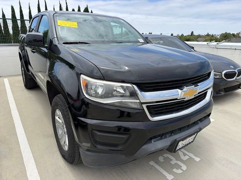Used 2019 Chevrolet Colorado LT RWD image 3