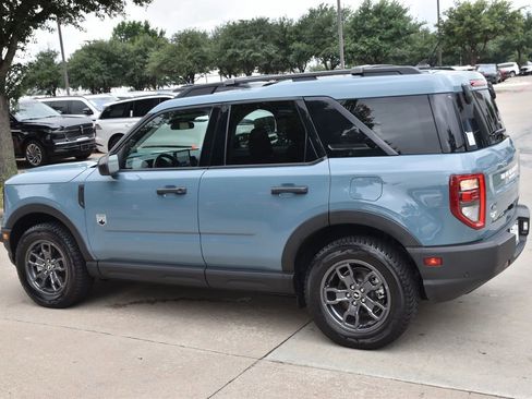 Used 2023 Ford Bronco Sport Big Bend w/ Convenience Package AWD/4WD image 11