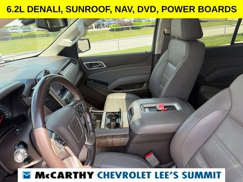 Used 2018 GMC Yukon Denali w/ Denali Ultimate Package AWD/4WD image 57