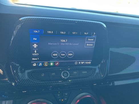 Used 2020 Chevrolet Camaro ZL1 image 18