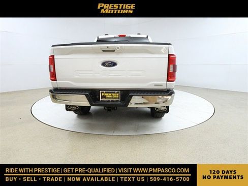 Used 2022 Ford F150 XLT w/ Equipment Group 302A High image 6