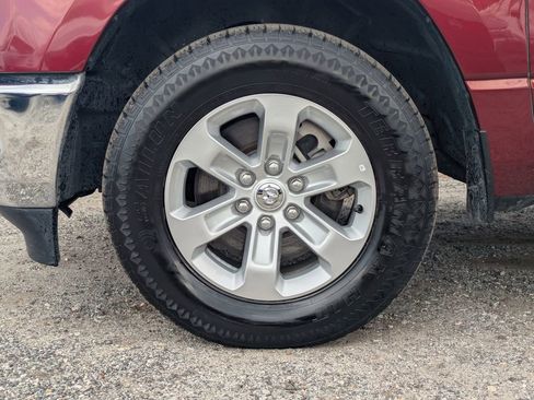 Used 2024 RAM 1500 Laramie image 10