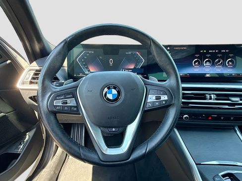 Used 2024 BMW 330i Sedan w/ Premium Package RWD image 38