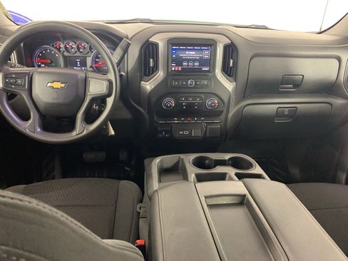 Used 2021 Chevrolet Silverado 1500 W/T w/ WT Safety Package image 32