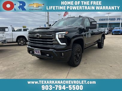 Used 2024 Chevrolet Silverado 2500 High Country w/ Midnight Edition