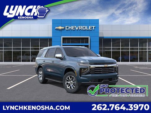 New 2026 Chevrolet Tahoe Premier w/ Sun And Tow Package image 1