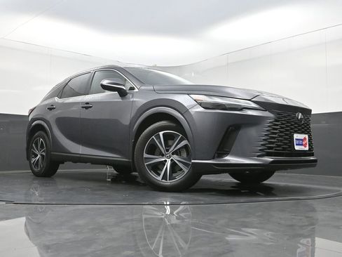 Used 2023 Lexus RX 350 Premium w/ Accessory Package AWD/4WD image 25