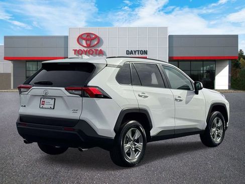 Used 2024 Toyota RAV4 XLE image 5