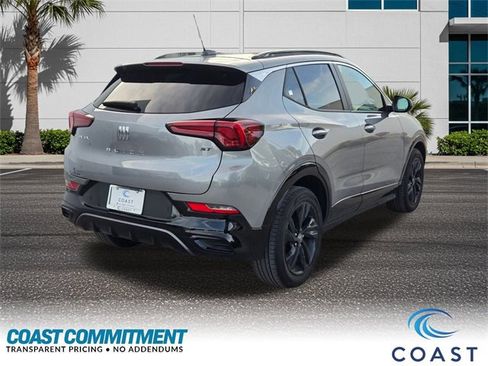 Certified 2024 Buick Encore GX Sport Touring w/ Comfort Package image 6