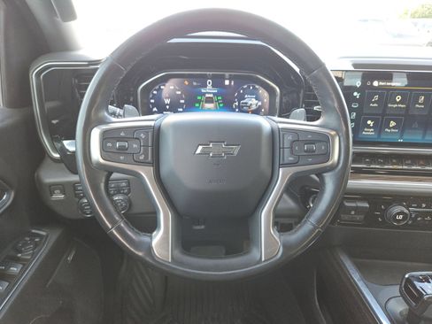 Used 2022 Chevrolet Silverado 1500 LT Trail Boss w/ LT Trail Boss Premium Package AWD/4WD image 20