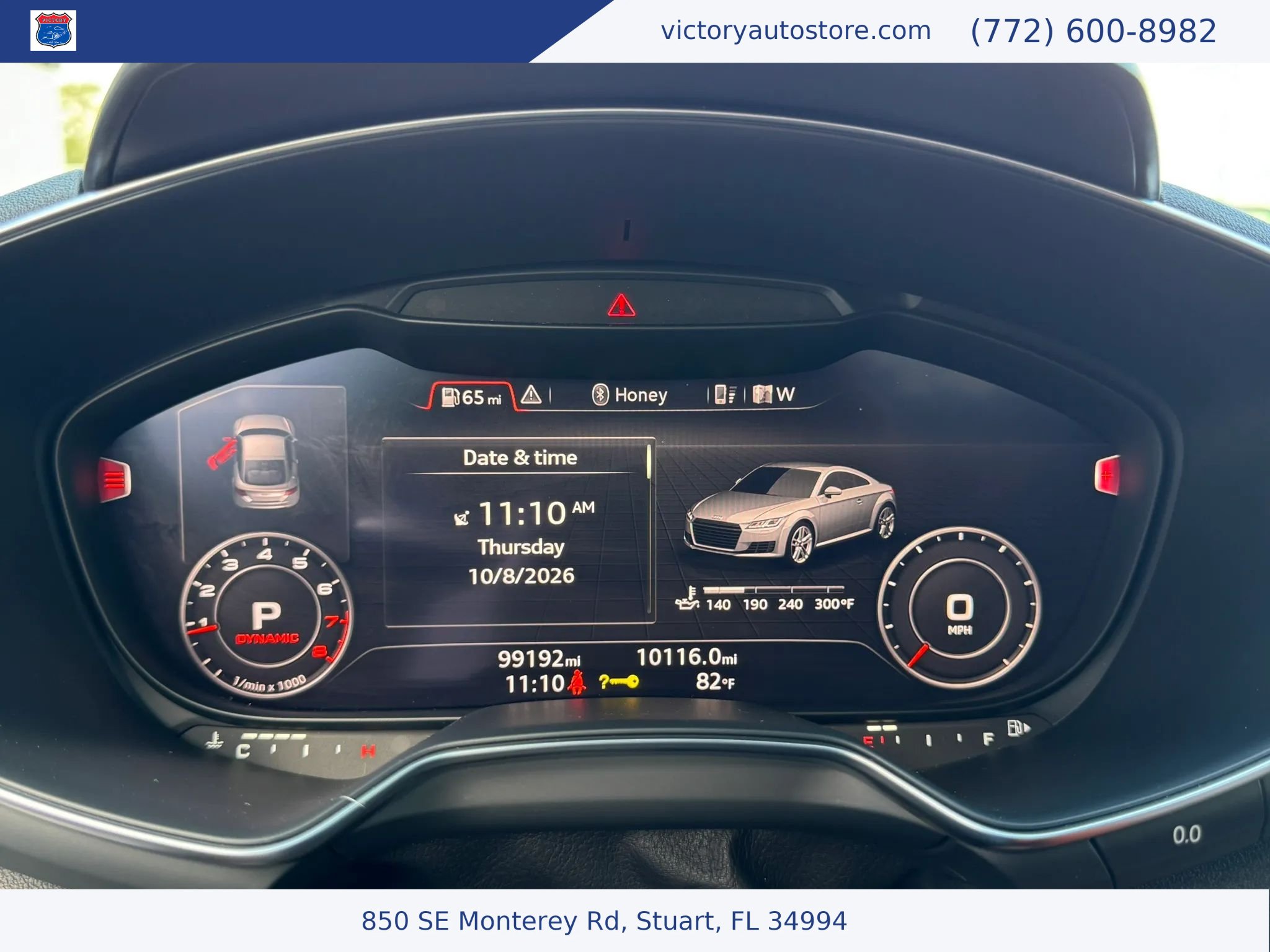 Used 2019 Audi TT 2.0T AWD/4WD image 27