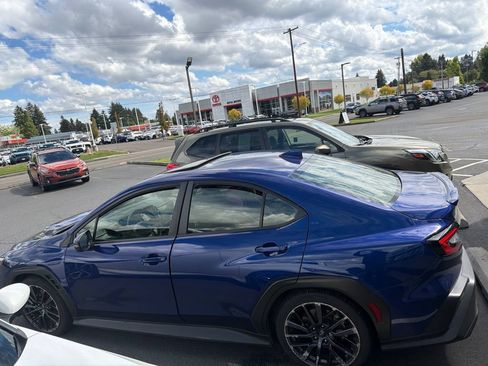 Used 2023 Subaru WRX Limited AWD/4WD image 6