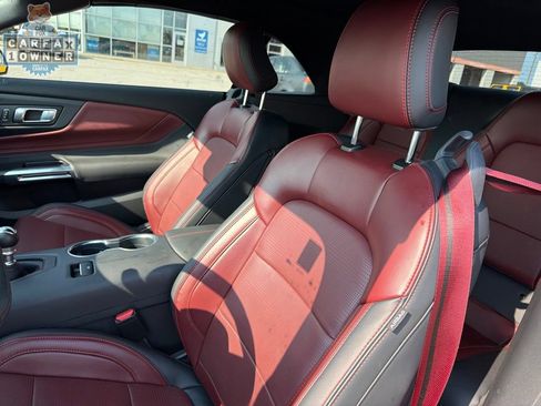Used 2025 Ford Mustang GT Premium RWD image 20