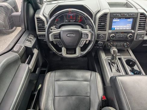 Used 2017 Ford F150 Raptor w/ Equipment Group 802A Luxury AWD/4WD image 12