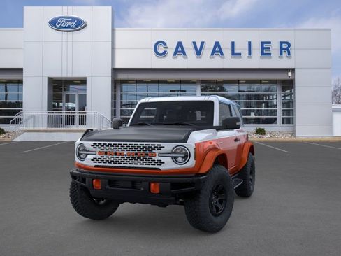 New 2025 Ford Bronco Stroppe Edition AWD/4WD image 2