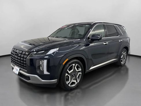 Used 2023 Hyundai Palisade Limited AWD/4WD image 4