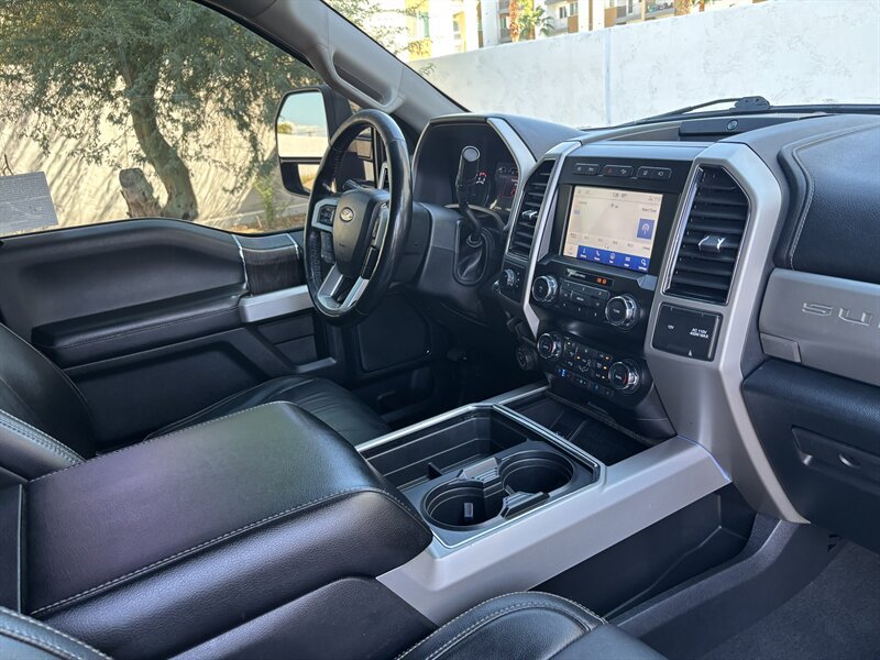 Used 2021 Ford F250 Lariat AWD/4WD image 39
