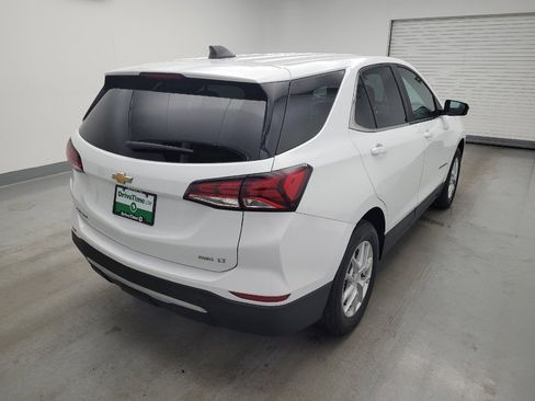 Used 2023 Chevrolet Equinox LT AWD/4WD image 9