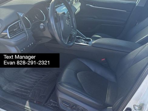 Used 2020 Toyota Camry XSE w/ Navigation Package image 6