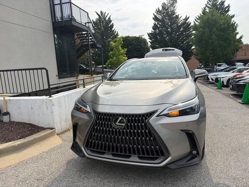 Used 2024 Lexus NX 350 AWD image 3