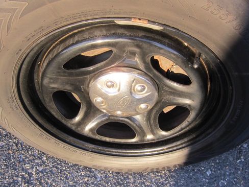 Used 2021 Ford Explorer 4WD Police Interceptor image 7