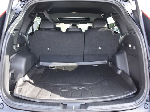 New 2026 Honda CR-V Sport Touring image 33