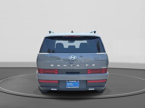 Certified 2026 Hyundai Santa Fe SEL FWD image 4