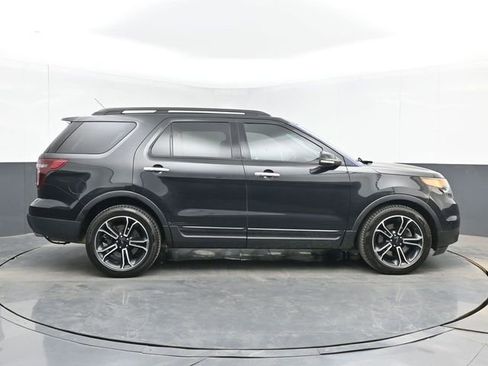 Used 2014 Ford Explorer Sport AWD/4WD image 15