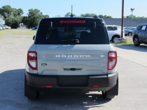 Used 2024 Ford Bronco Sport Outer Banks w/ Tech Package AWD/4WD image 4