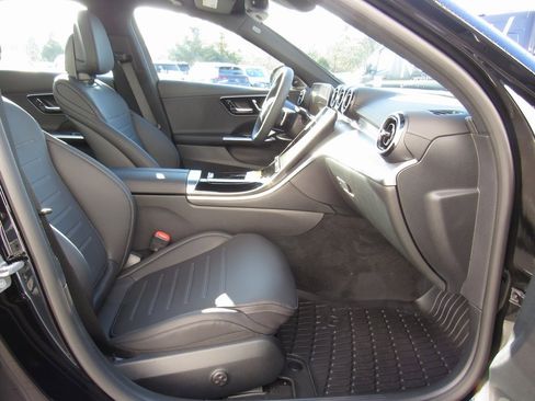 Certified 2024 Mercedes-Benz C 300 4MATIC Sedan w/ AMG Line w/ Night Package image 18