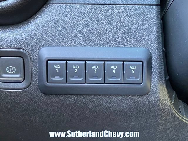 Used 2024 Chevrolet Silverado 3500 W/T w/ WT Convenience Package AWD/4WD image 31