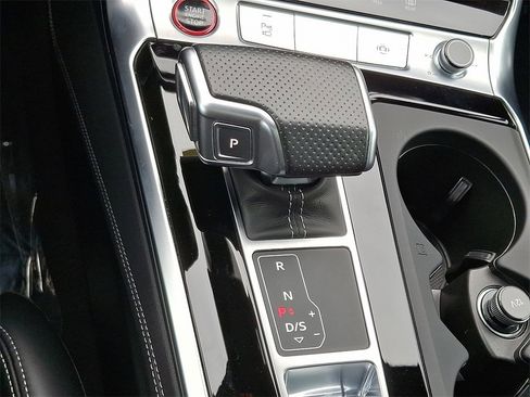 Used 2022 Audi S7 Premium Plus w/ Black Optic Package image 14