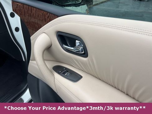 Used 2020 Nissan Armada Platinum w/ Captain's Chairs Package image 31