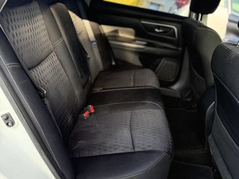 Used 2016 Nissan Altima 2.5 SV FWD image 17